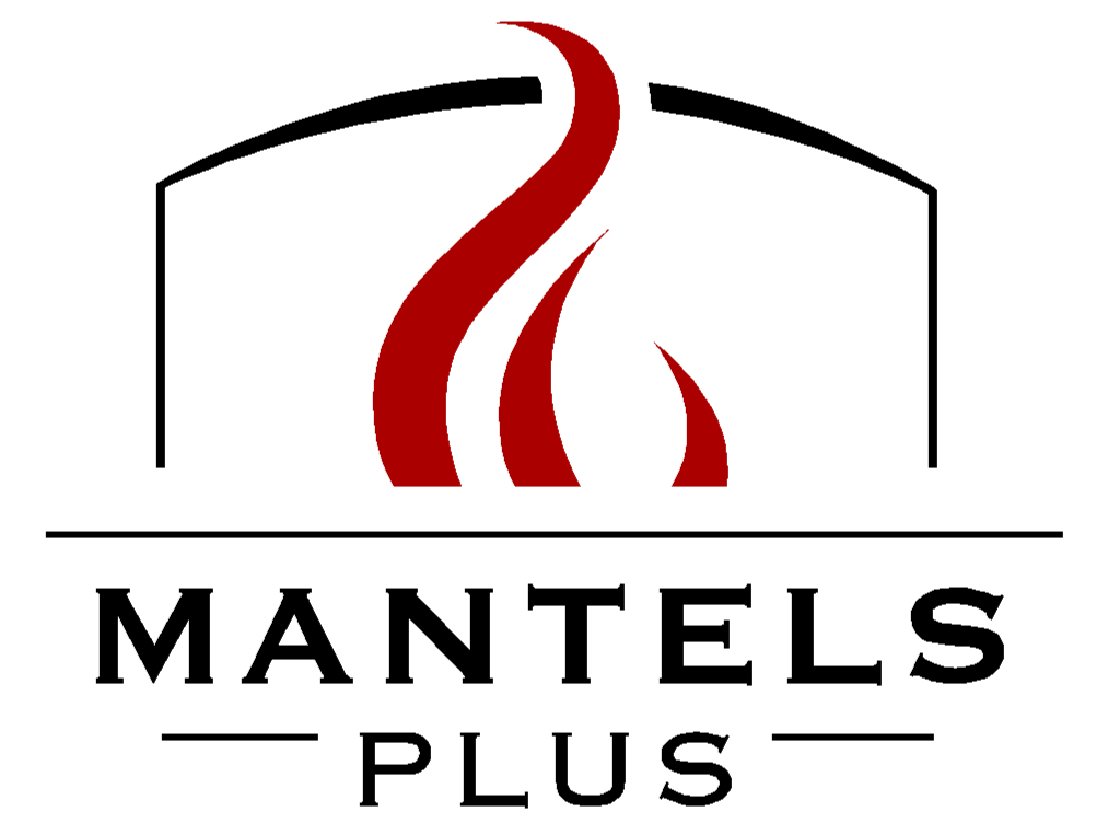 Mantels Plus logo